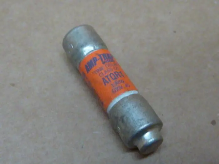 Used FERRAZ SHAWMUT ATQR1 Fuses Michigan US | Ideal Machinery #585280