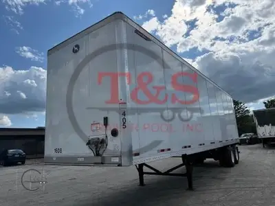 Used 2024 GREAT DANE _UNKNOWN_ Box Trailers Illinois US | T&S Trailer Pool #1509418