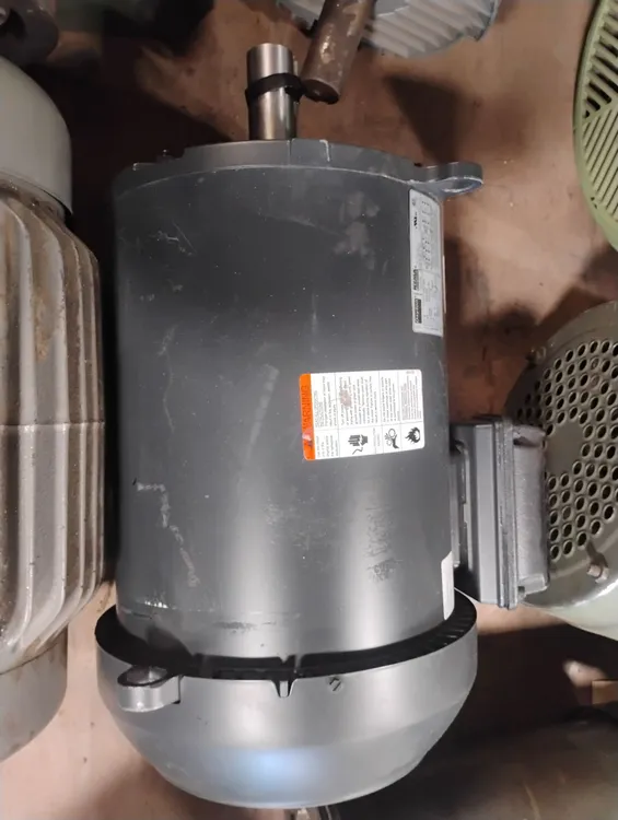 Used DAYTON 4GYZ7C A.C. Motors South Carolina US | ESS Industrial Equipment Sales #207956