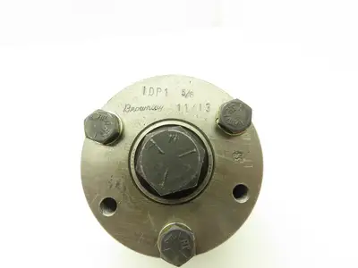 Browning H50P 16 Roller Chain Idler Sprocket #50-16 Tooth W Bearings 5/8" Bore