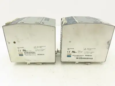 Used EMERSON SOLA _UNKNOWN_ PLC Power Supplies Indiana US | Arrow Industrial #1316700