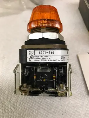 New | in-Stock ALLEN-BRADLEY 800T-R10A Lighting Ohio US | Surplus Asset Holdings #1239647