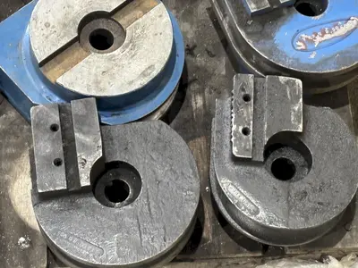 USED WALLACE 1002
