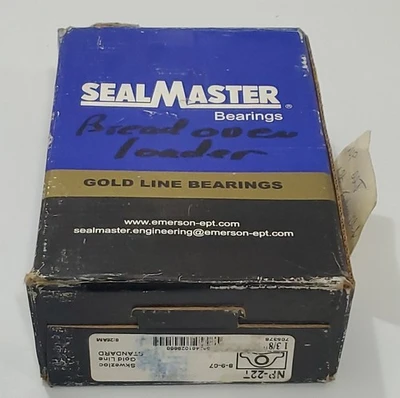 NEW SEALMASTER NP-22T