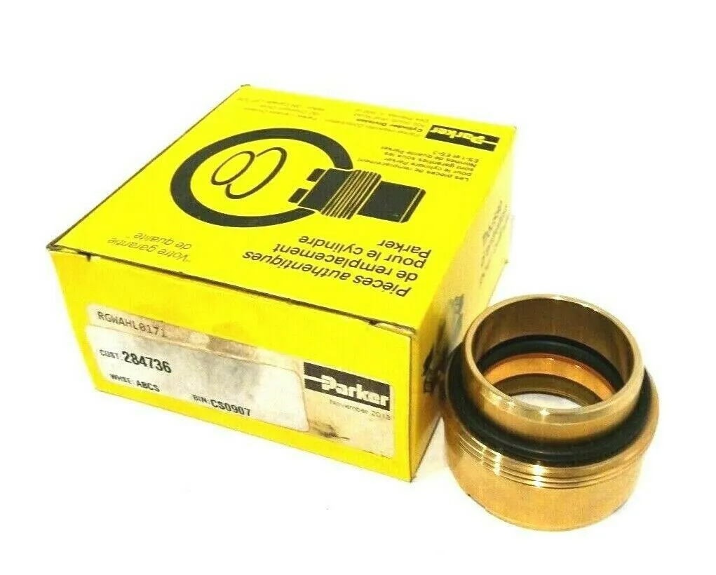 NEW PARKER RGWAHL0171 GLAND KIT