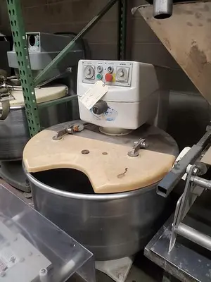 DIOSNA _UNKNOWN_ Spiral Mixer | Harvest Equipment and Fabrication Inc (1)