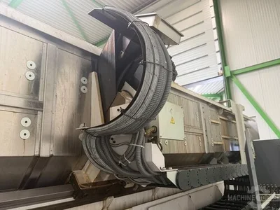 Used OKUMA LU-45M CNC Lathes NL | Mach 4 Metal #1360707