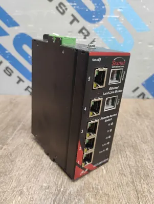 SIXNET SLX-5MS-MDM-1 Electrical/PLC/Automation | ESS Industrial Equipment Sales (2)