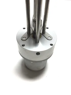 Swagelok B79650/SS-8UK-V471M-4C Pneumatic Stainless Bellows Sealed Valve