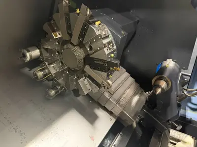 2015 DOOSAN LYNX 220LC CNC Lathes | Toolquip, Inc. (5)