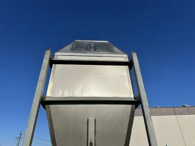 Schenk Ingredient Feeder