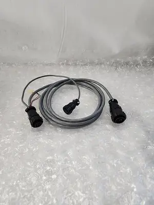 DYMAX 38429 CABLE, 5000EC BLUE TO ZIP SHUTTER