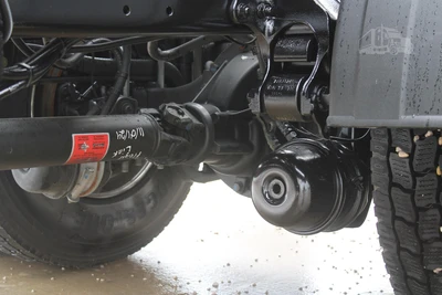 New | in-Stock 2025 MACK MD6 Rolloff Trucks Texas US | Roll Off Truck World #1491872