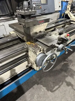 LJ ZMT CW6280D Engine Lathes | Toolquip, Inc. (3)