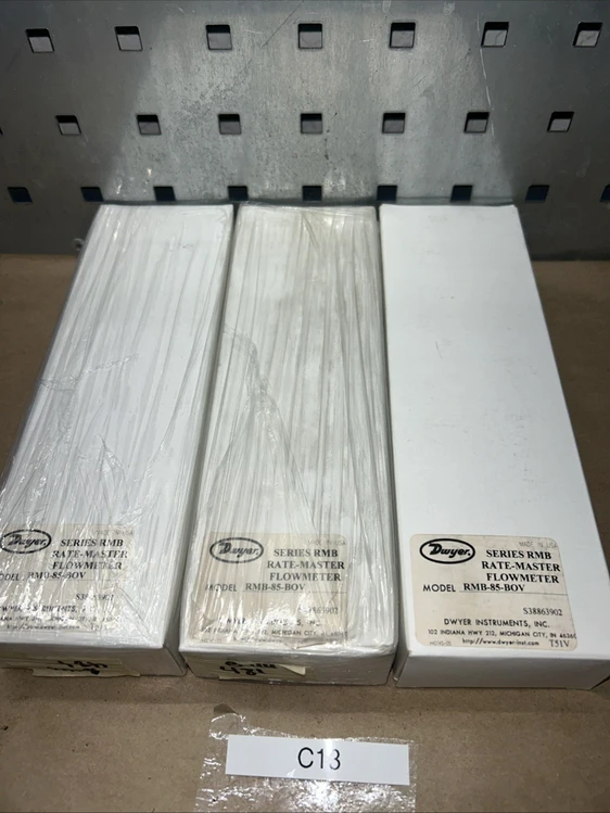 New | in-Stock Dwyer RMB-85-BOV Meters - Misc Indiana US | J&J Industrial Supply #540281