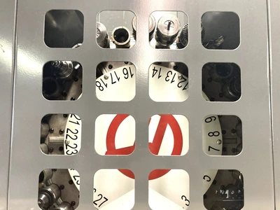 2019 HAAS VF-2YT Vertical Machining Centers (Equipt) | SNL Machine Trader LLC (12)