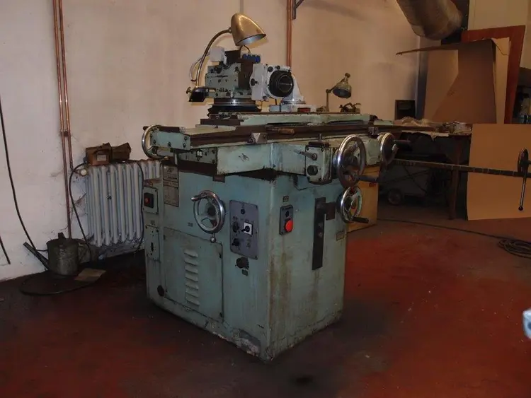 Used 1978 KAMENÍČEK 3B642 Tool & Cutter Grinders CZ | Amaron s.r.o. #1060739