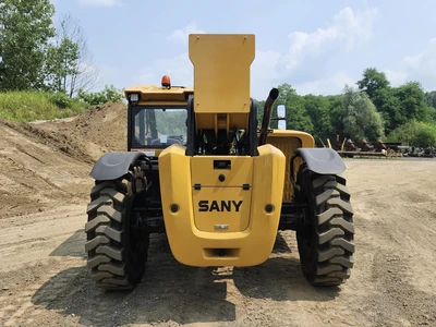 New | in-Stock 2025 SANY STH1256A Telehandlers | Abele Tractor #1342995