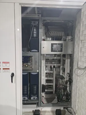 USED 2012 ABB 1000KW PCS100 ESS
