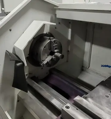 1998 BRIDGEPORT ROMI EZ PATH SD CNC Lathes | Toolquip, Inc. (4)