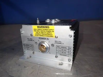 Used PERCEPTRON 9260220 Electrical Boxes | HGR 24 #752845