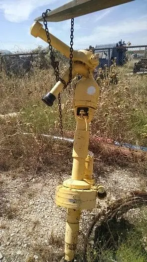 Used KING 32-GA Drill Rigs Texas US | Elliott Equipment Company #1049254