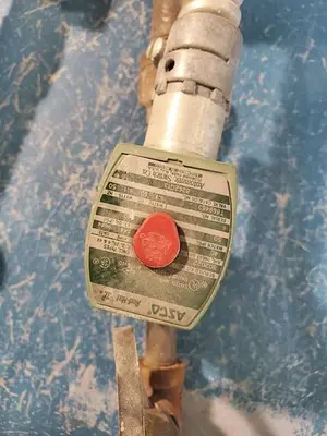 USED ASCO 8262G13