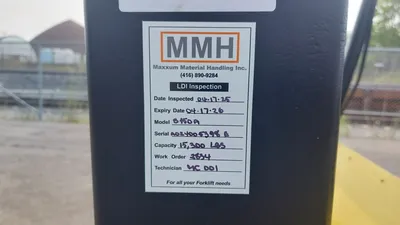 1984 HYSTER S150A FORKLIFTS | Platinum Group (21)