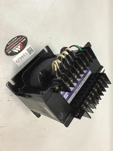 Used NUNOME ELECTRIC NESB1100AEX Transformers Michigan US | Ideal Machinery #583510