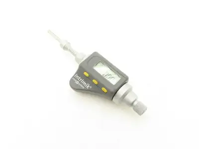 Intrimik 61.90040 Micromaster Digital Micrometer Bore Gage 4.5-5.5mm .178-.217"