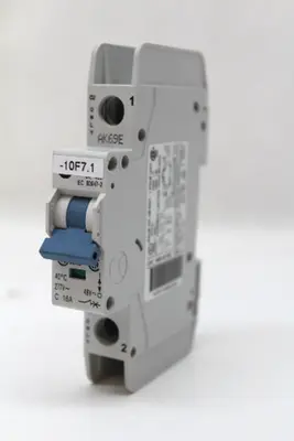 USED ALLEN BRADLEY 1489-A1C160