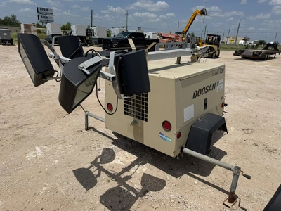 Used _UNKNOWN_ _UNKNOWN_ Portable Generators Texas US | Miedema Asset Management Group #1312431