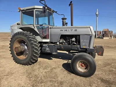 Used WHITE 2-155 Agricultural Tractors Nebraska US | Trustworthy Equipment #1403644