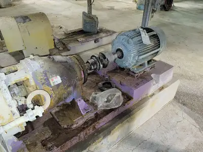 USED GOULDS 3175S