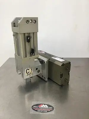 USED WITTMANN W440 / EAT