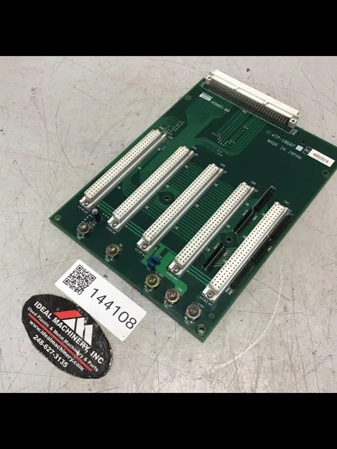 USED NISSEI 4TP-1B687