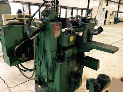 USED DOALL D618-7