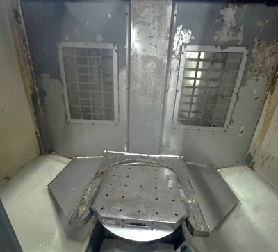 Used 2010 KIWA KH-55 Horizontal Machining Centers Arizona US | Legacy CNC Machinery, LLC #1231836
