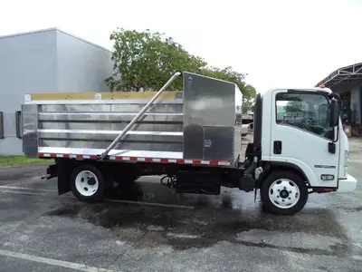 Used 2020 ISUZU _UNKNOWN_ Dump trucks Florida US | TLC Truck & Equipment #1568877
