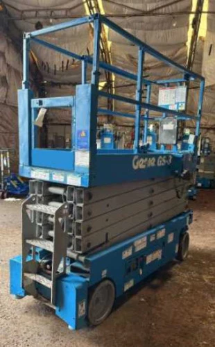 Used 2016 GENIE GS3232 Scissor Lifters Pennsylvania US | National Lift Equipment #1369337
