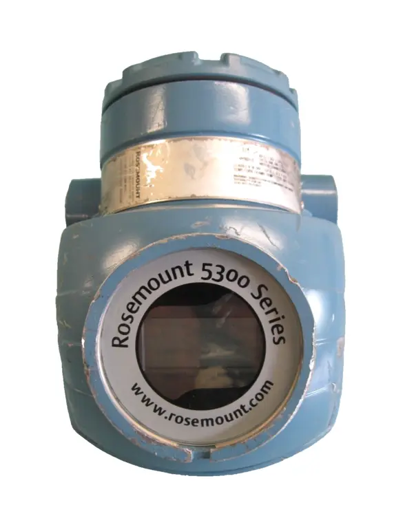 Used Rosemount 5302 HA1S1V4AE00206RBE5 M1 Sensors New Hampshire US | Bitter End Trading #1127934