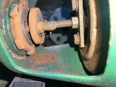 USED Fisher 9000