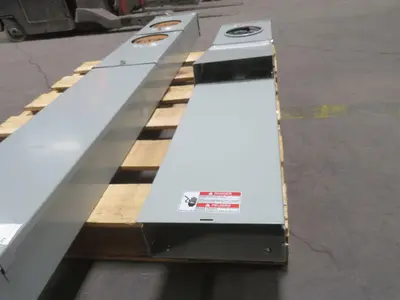 New | in-Stock EATON CHM1N9N4NPL Electrical Panels Texas US | Aucto #1308462
