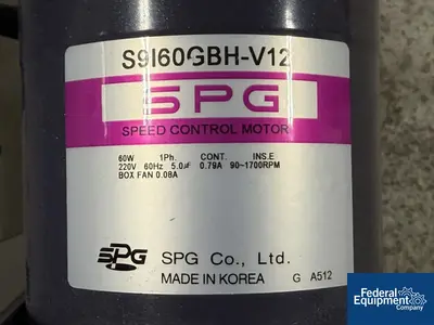 Used N/A Rotary type Double heads Multi color Design Filling Machine Liquid Fillers Ohio US | Federal Equipment Company #1053734