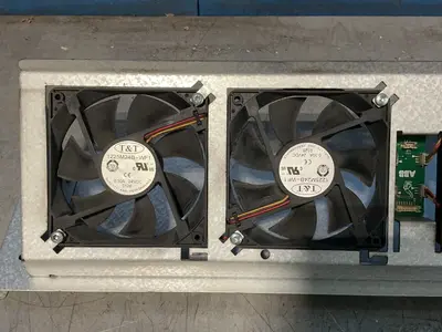 Used _UNKNOWN_ _UNKNOWN_ Electronic Component Fans Ohio US | HGR 24 #1300093