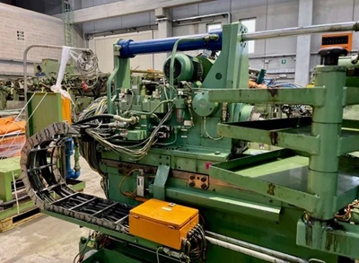 Used _UNKNOWN_ _UNKNOWN_ Forging Hammers New Jersey US | National Machinery Exchange #1500136