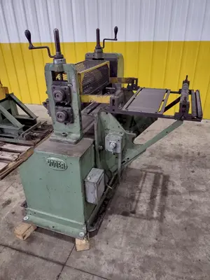 USED YODER M2