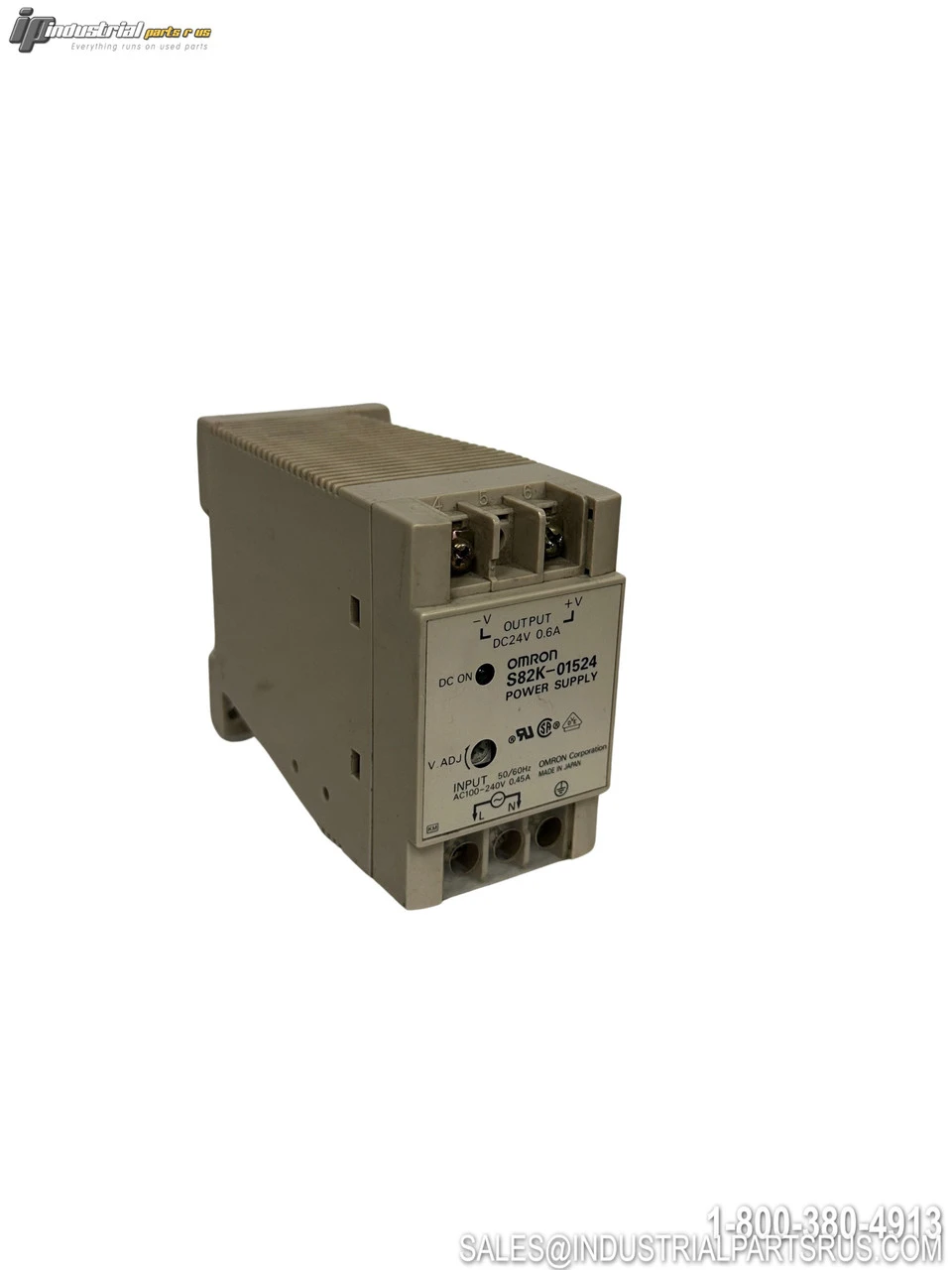 USED OMRON S82K-01524