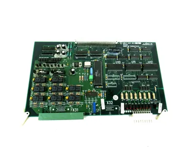 USED MIRLE 60409 CIRCUIT BOARD REV A