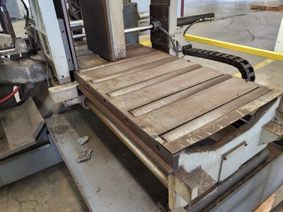 Used 2008 HYDMECH S-20A III Horizontal Band Saws Illinois US | Revelation Machinery #1336266